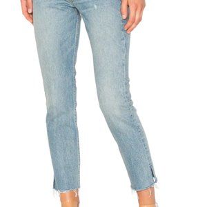 GRLFND Petite Karolina High-Rise Jean